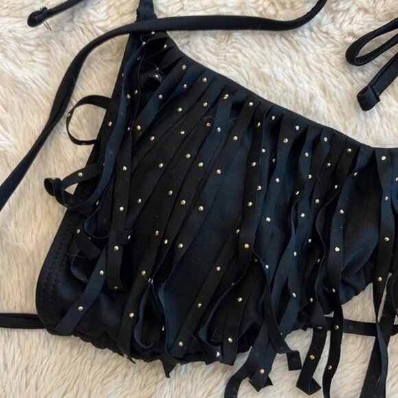 Isaac Mizrahi No Boundaries Xhiliration Swimwear Bikini Swimsuit top Size large - Picture 10 of 13